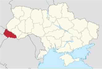 Zakarpattia Oblast